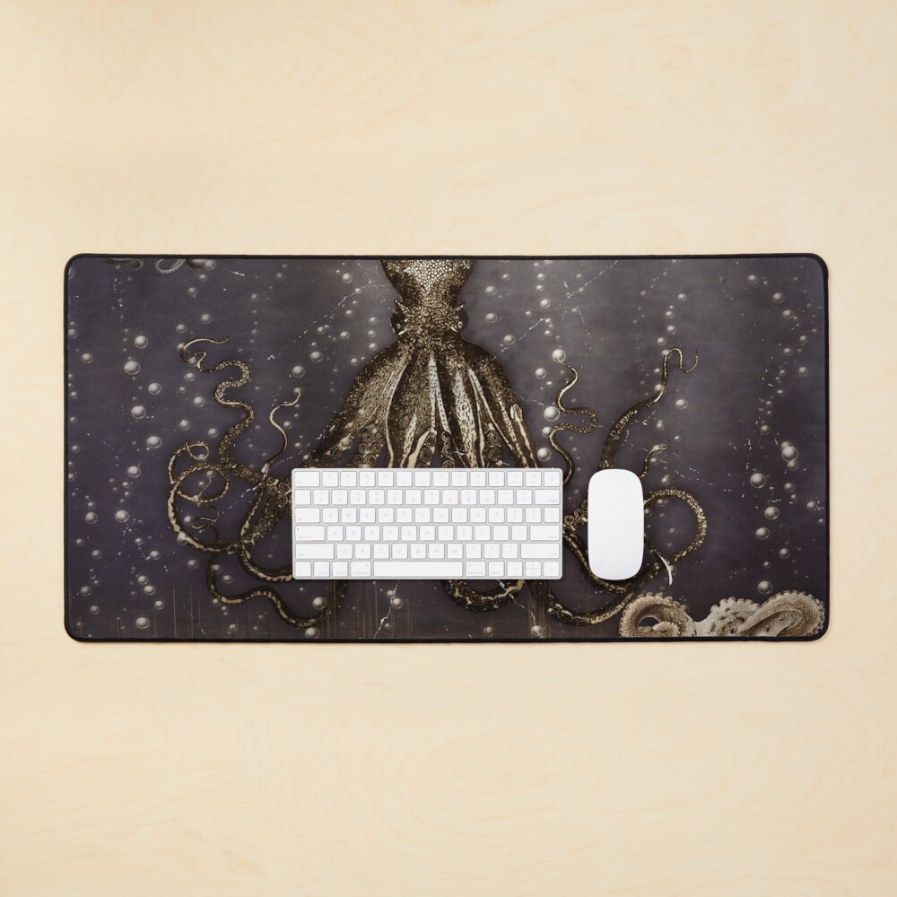 Item preview, Desk Mat designed and sold by BonniePhantasm.