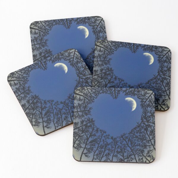 Item preview, Moon love designed and sold by ArtbyMikkiC.