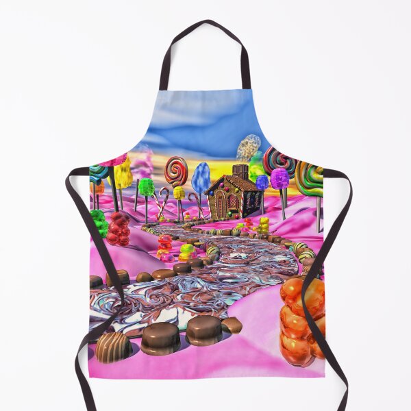 Item preview, Pink Candyland designed and sold by BonniePhantasm.