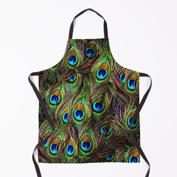 Item preview, Peacock Feathers Invasion designed and sold by BonniePhantasm.