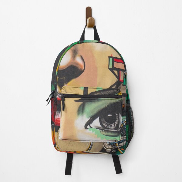 Item preview, Woman Painting in a Wall designed and sold by DigitalChickHub.