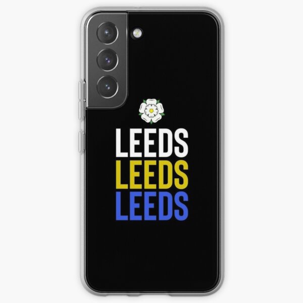 Leeds United  Samsung Galaxy Soft Case