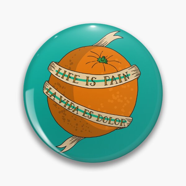Item preview, Jim Jimenez - orange design designed and sold by Panthouse.