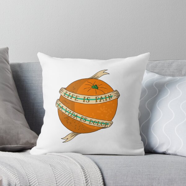 Item preview, Jim Jimenez - orange design designed and sold by Panthouse.