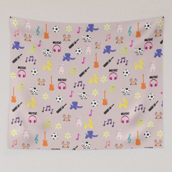 Item preview, Music | Animal | Sport | Sound On designed and sold by ColorStyles.