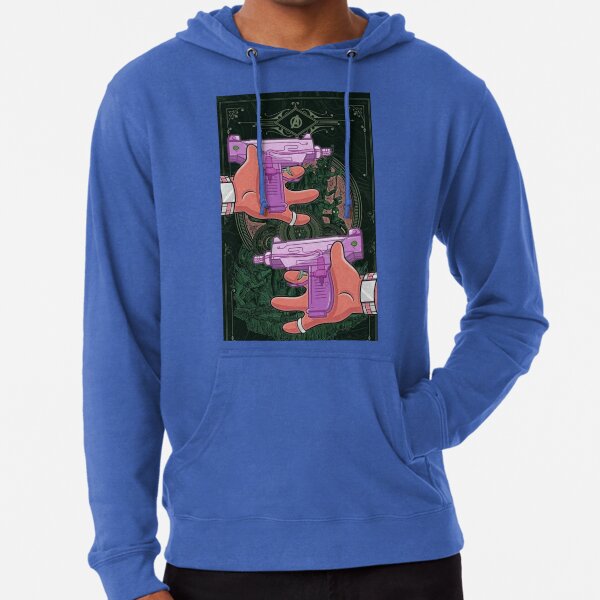 Uzi hotsell gang hoodie