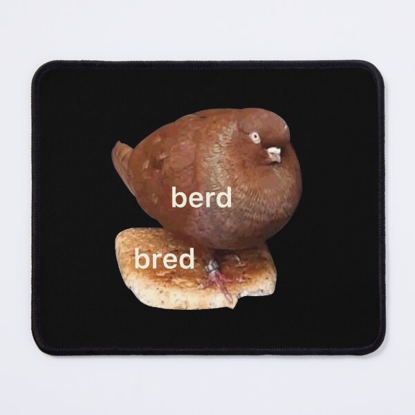 Item preview, Berd Bred designed and sold by Rzera-.