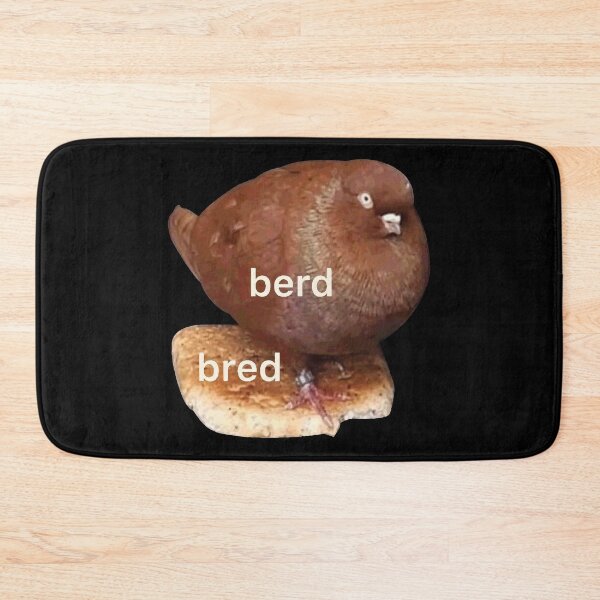 Item preview, Berd Bred designed and sold by Rzera-.