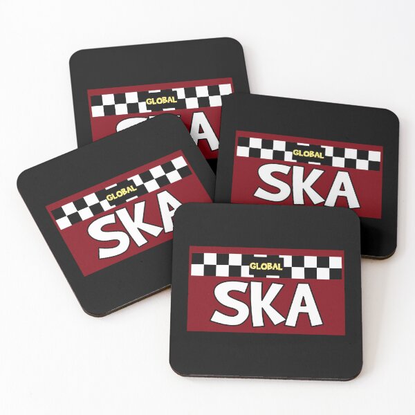 Item preview, Global SKA Chest designed and sold by UpNorthArts.