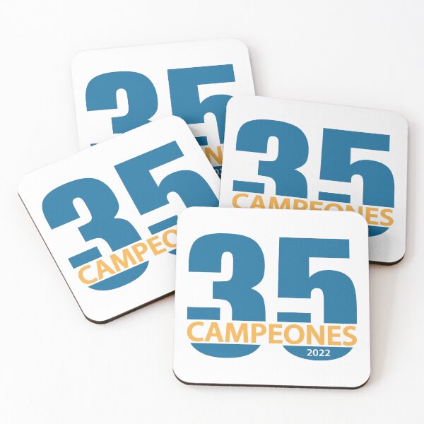 Item preview, CAMPEONES 35 designed and sold by la  clameur.