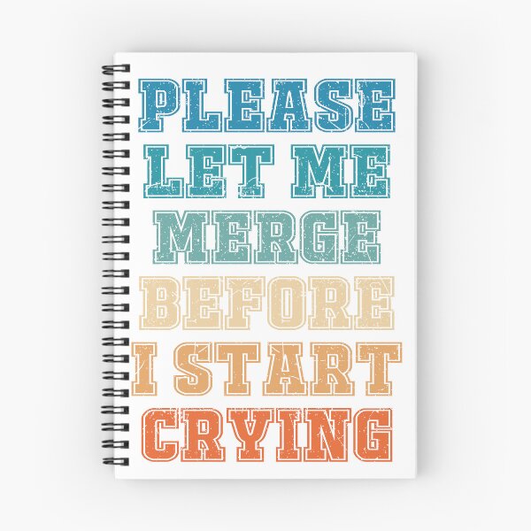 Item preview, Please Let Me Merge Before I Start Crying designed and sold by Belmzouart.