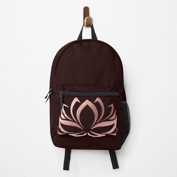 Item preview, Rose Gold Lotus Bloom designed and sold by ArtbyMikkiC.