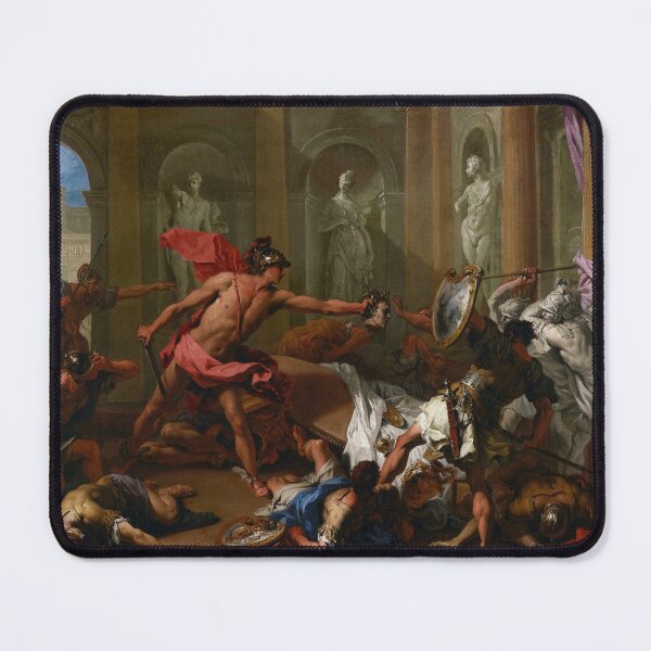 Item preview, Perseus and the head of Medusa designed and sold by ClassicalGreece.