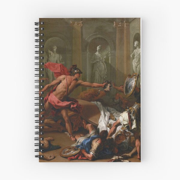 Item preview, Perseus and the head of Medusa designed and sold by ClassicalGreece.