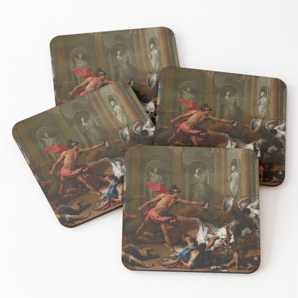 Item preview, Perseus and the head of Medusa designed and sold by ClassicalGreece.