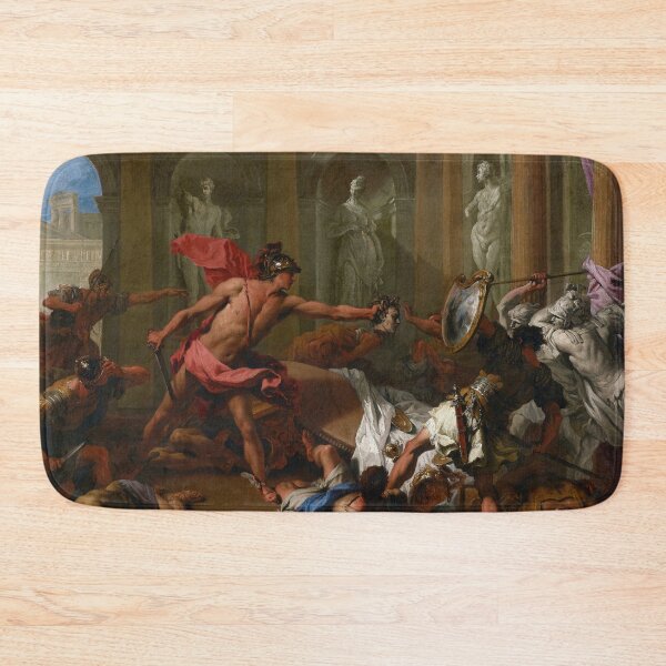 Item preview, Perseus and the head of Medusa designed and sold by ClassicalGreece.