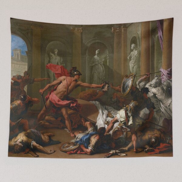 Item preview, Perseus and the head of Medusa designed and sold by ClassicalGreece.