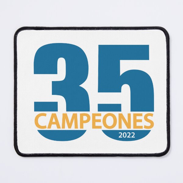 Item preview, CAMPEONES 35 designed and sold by la clameur.