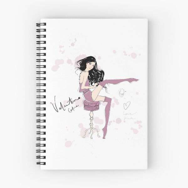 Item preview, Fashion Girl in Lingerie  #5 designed and sold by Boutique19.