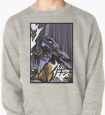 Sudadera cerrada Berserk Eva 01