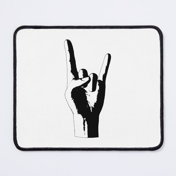 Item preview, devil horns designed and sold by serpico93.
