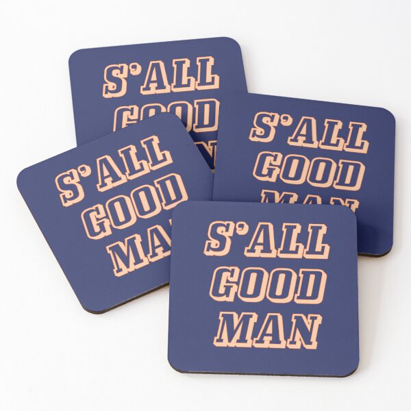 Item preview, S'all Good Man designed and sold by Faceman96.
