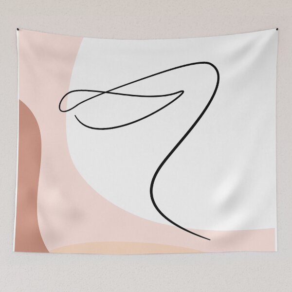 Item preview, Scribble - curves designed and sold by DumplingCo.