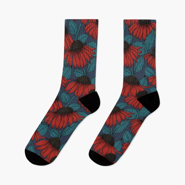 Item preview, Red cornflowers designed and sold by Katerina Mitkova Kirilova.