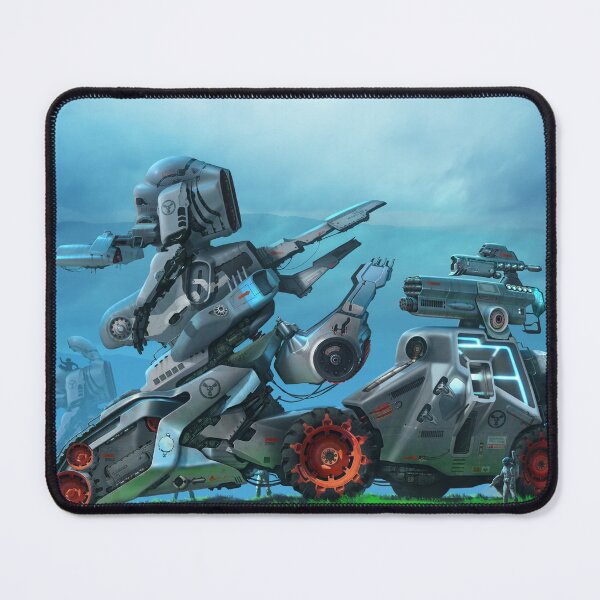 Item preview, All Terrain Tactical Mech designed and sold by DanielVijoi.