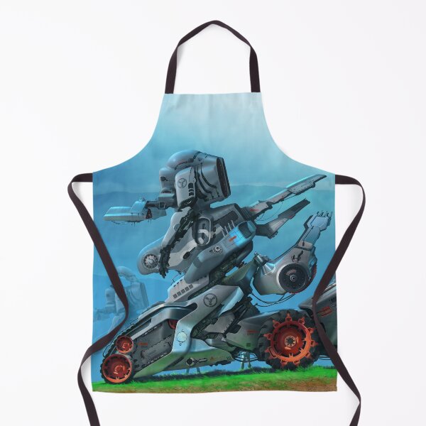 Item preview, All Terrain Tactical Mech designed and sold by DanielVijoi.