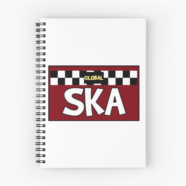 Item preview, Global SKA designed and sold by UpNorthArts.