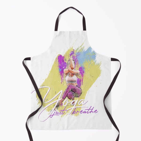 Item preview, For everyone who loves and lives yoga designed and sold by JIGGO.