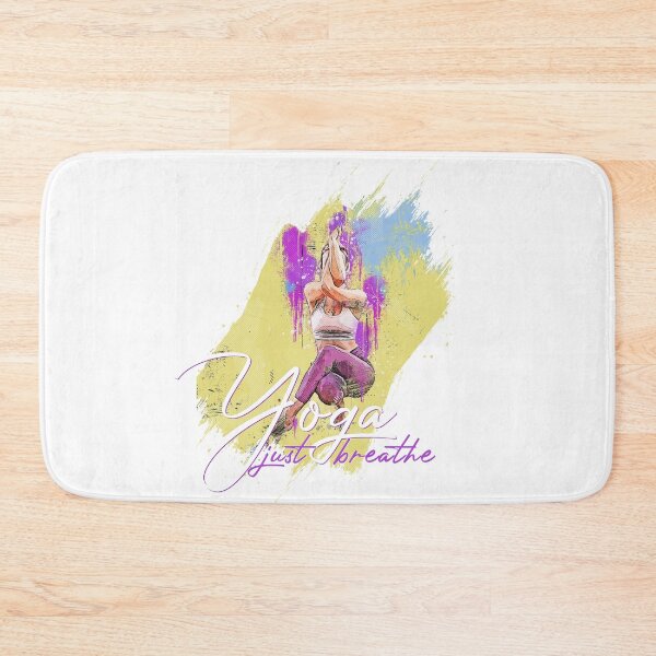 Item preview, For everyone who loves and lives yoga designed and sold by JIGGO.