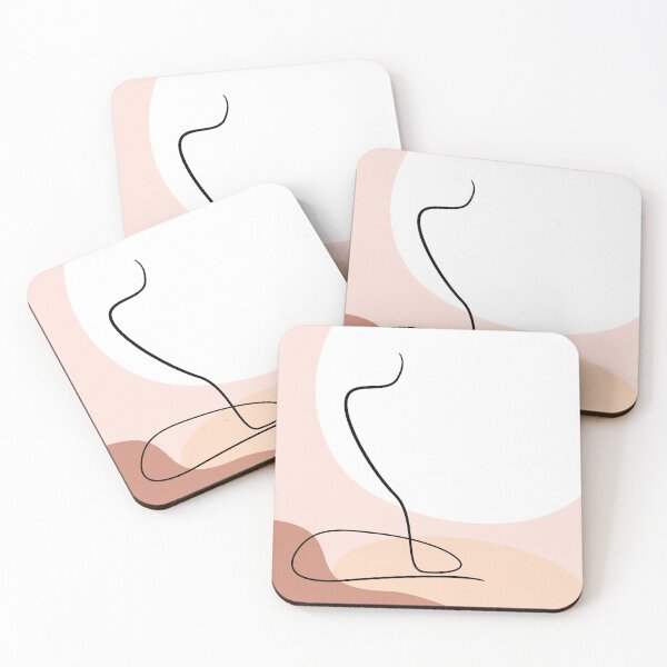 Item preview, Scribble - curves designed and sold by DumplingCo.