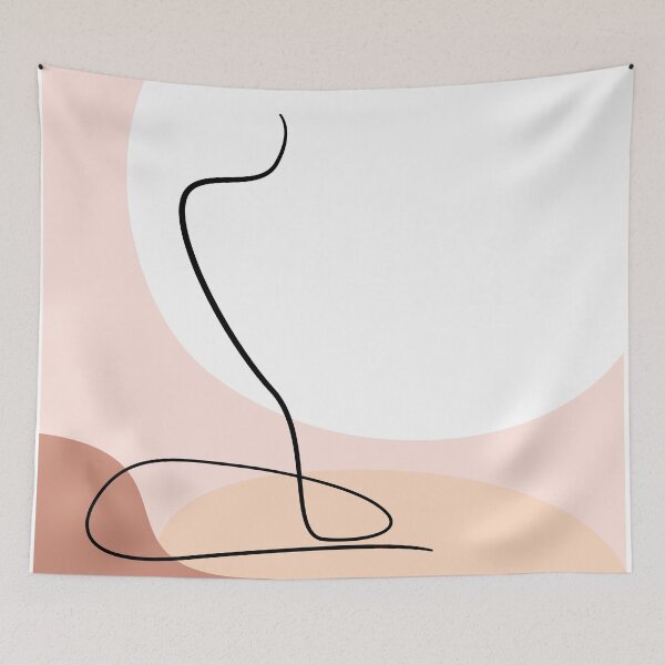 Item preview, Scribble - curves designed and sold by DumplingCo.