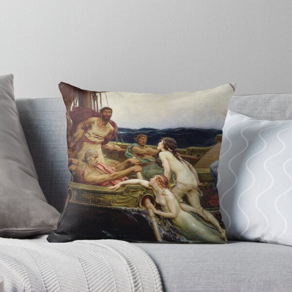 Item preview, Ulysses Odysseus and the Sirens designed and sold by ClassicalGreece.