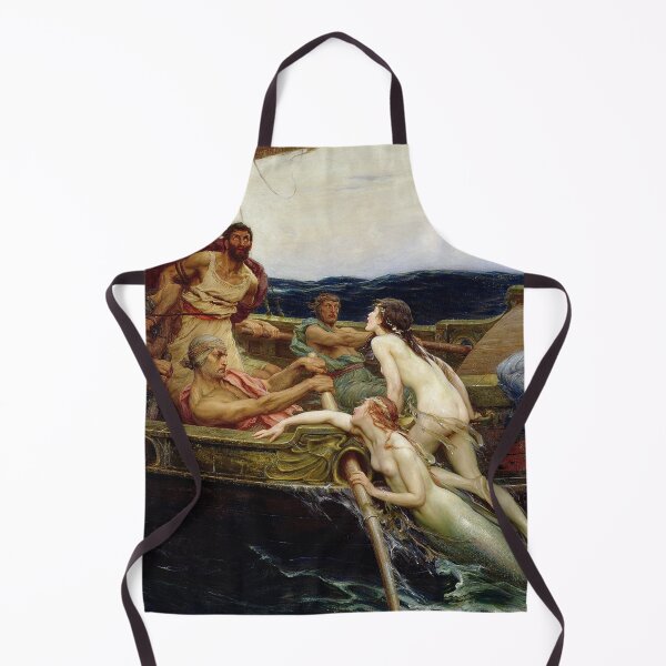 Item preview, Ulysses Odysseus and the Sirens designed and sold by ClassicalGreece.