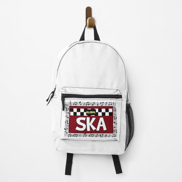 Item preview, Global SKA Musical Notes designed and sold by UpNorthArts.