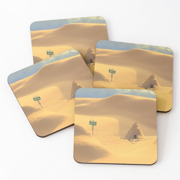 Item preview, Desert hut designed and sold by DanielVijoi.