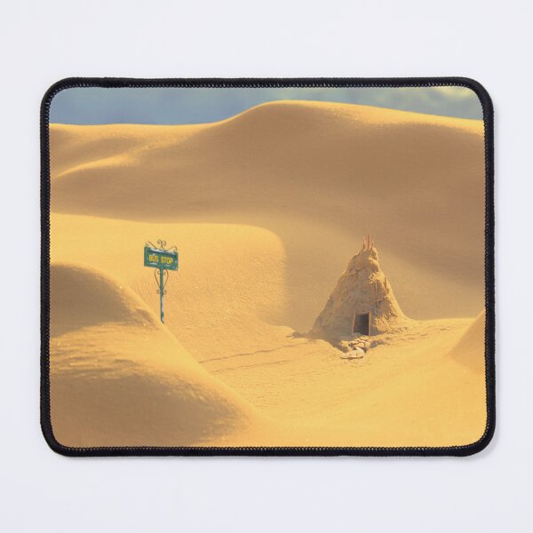 Item preview, Desert hut designed and sold by DanielVijoi.
