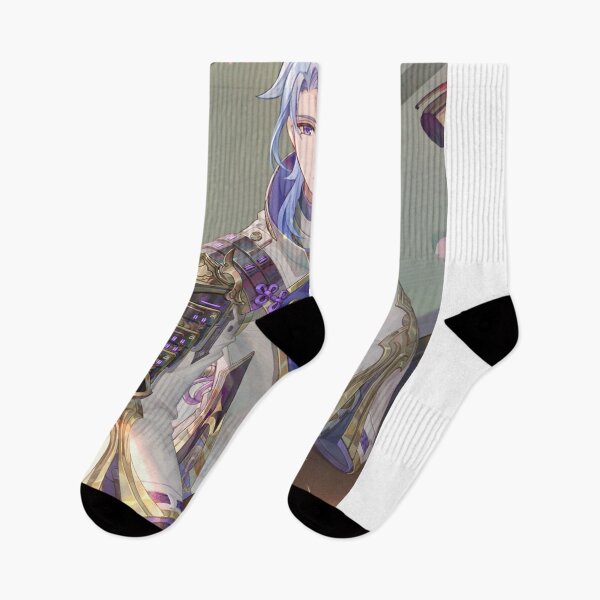 Item preview, Ayato - Genshin Impact designed and sold by Aka-Hanako.