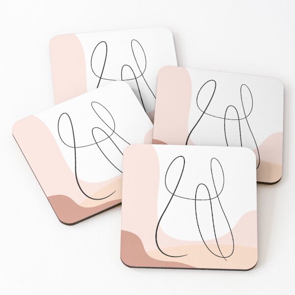 Item preview, Scribble - curves designed and sold by DumplingCo.