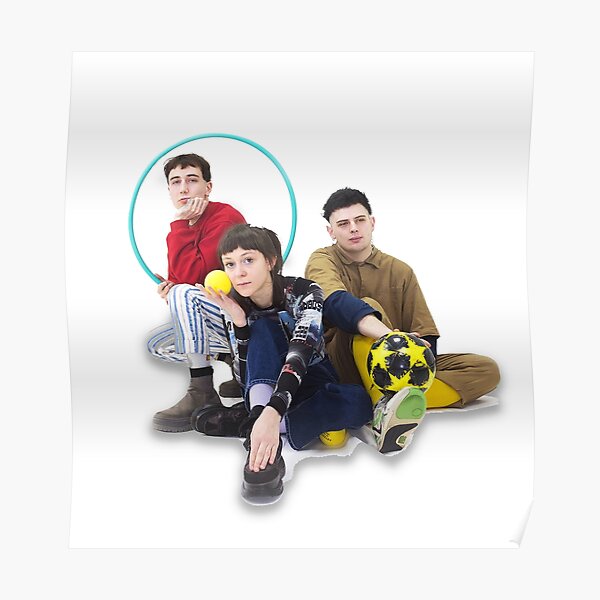 "Tapeworm Band" Poster for Sale by LucySparks Redbubble