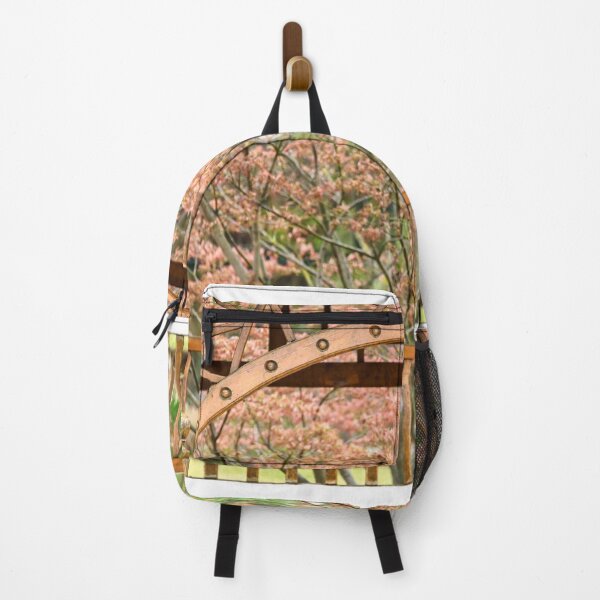 Item preview, Japanese garden in the springtime detail designed and sold by goceris.