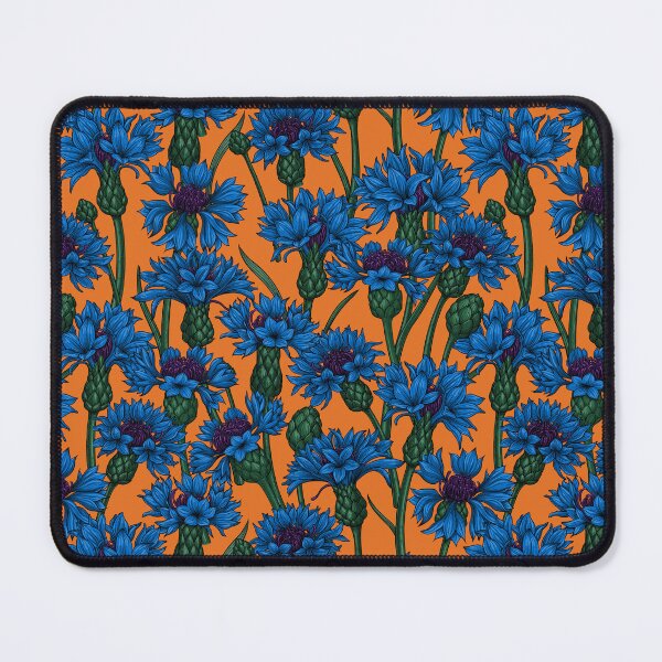 Item preview, Cornflowers 2 designed and sold by Katerina Mitkova Kirilova.