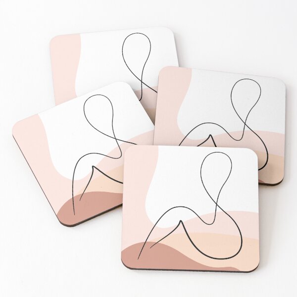 Item preview, Scribble - curves designed and sold by DumplingCo.