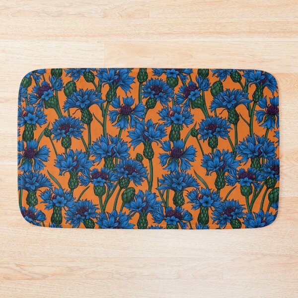 Item preview, Cornflowers 2 designed and sold by Katerina Mitkova Kirilova.
