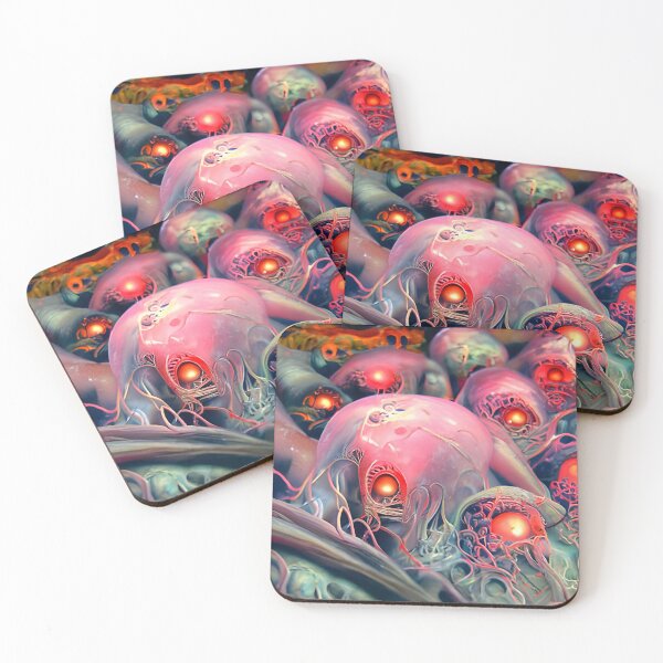 Item preview, Meet the Aliens - Surreal designed and sold by Girih.