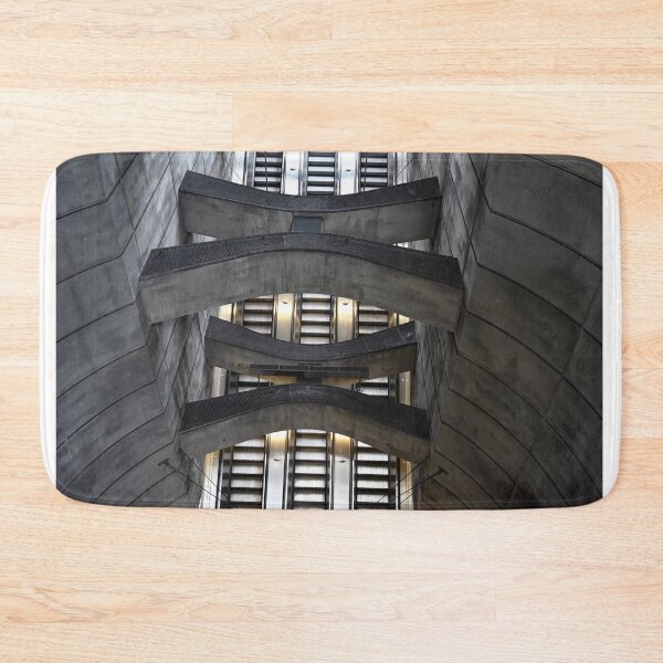 Item preview, Schottenring subway station detail in Vienna designed and sold by goceris.