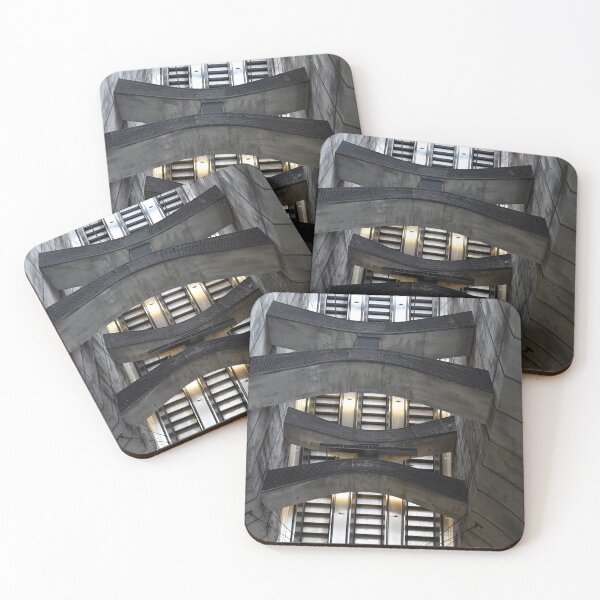 Item preview, Schottenring subway station detail in Vienna designed and sold by goceris.